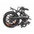 Электровелосипед Maxxter RUFFER, Black-green